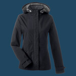 Women's Voyage Hooded Rain Jacket