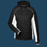 Women's l Mile Hooded Puffer Jacket