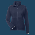 Women's Navigator Fleece Full-Zip Jacket