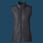 Women's Harbor Puffer Vest