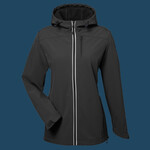 Women's Wavestorm Hooded Soft Shell Jacket