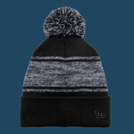 Knit Chilled Pom Beanie