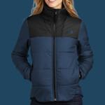 Women's Chest Logo Everyday Insulated Jacket