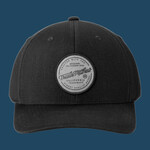 On Ice Patch Cap