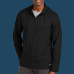 Balboa Hooded Full Zip Jacket