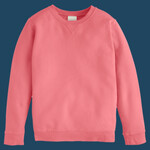 Youth Garment-Dyed Crewneck Sweatshirt