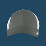 Stretch to Fit Mesh Back Cap
