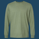 Unisex Softstyle® CVC Long Sleeve T-Shirt