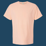 Unisex Botanical Dyed T-Shirt