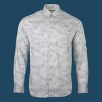 Men's Buxton Sublimated Fishing Shirt