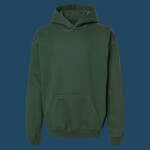 Youth Softstyle® Midweight Hooded Sweatshirt