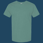 Unisex Pique Mockneck Tee