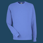 Unisex Pigment-Dyed Fleece Crewneck Sweatshirt