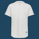 Unisex Five Tool Full-Button Front Baseball Jersey