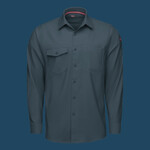 Men's Cooling Long Sleeve Work Shirt
