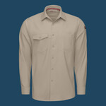 Men's Tall Cooling Long Sleeve Work Shirt