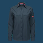 Women's Cooling Long Sleeve Work Shirt