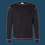 Men's Vintage Thermal Long Sleeve T-Shirt