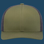 Eco Trucker Snapback Cap