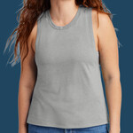 Women's Tri Blend Muscle Tank