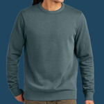 Wash Fleece Crew