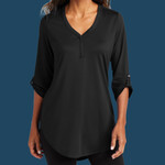 Women's City Stretch 3/4 Sleeve Tunic