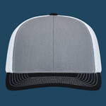 Contrast Stitch Trucker PacFlex Snapback Cap