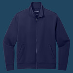 C Free ® Double Knit Full Zip