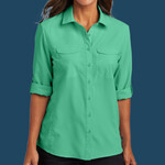 Women's Long Sleeve UV Daybreak Shirt