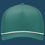 Weekender  Perforated Snapback Cap