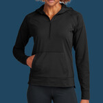 Women's Sport Wick ® Stretch 1/2 Zip Hoodie