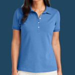 Women's Pima Cotton Pique Polo