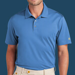 Mesh Pique Performance Polo