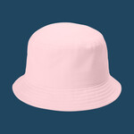 Twill Short Brim Bucket Hat