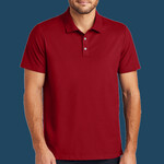 Stretch Pique Polo