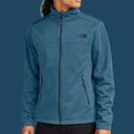 Chest Logo Ridgewall Soft Shell Jacket