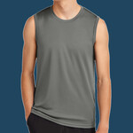 Performance Sleeveless Tee