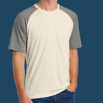 Halftime Raglan Tee