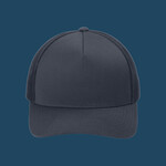 YP Classics ® Retro Trucker 5 Panel Cap