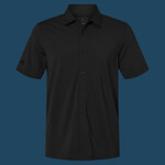 Men's Full Button Down Short Sleeve Shirt