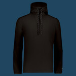 Unisex Legend Hooded Quarter-Zip Pullover