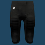 Unisex Beltless Football Pants