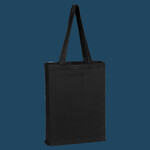 Canvas Gusset Promotional Tote