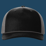 Five-Panel Trucker Rope Cap