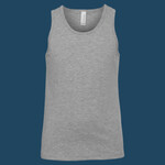 Youth Heather CVC Tank