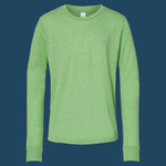 Youth Triblend Long Sleeve Tee
