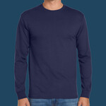 Dri Power ® 50/50 Cotton/Poly Long Sleeve T Shirt