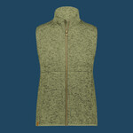 Ladies Alpine Sweater Fleece Vest