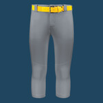 Ladies Flexstretch Softball Pant with Belt Loops