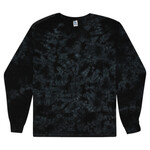 Unisex Crystal Wash Long Sleeve T-Shirt